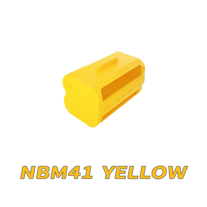 Nitecore NBM41 Magazine Organizer - Yellow