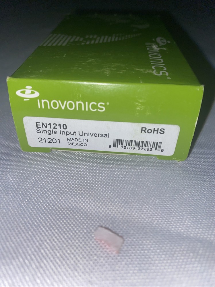 Inovonics EN1210 Single Input Universal Transmitter