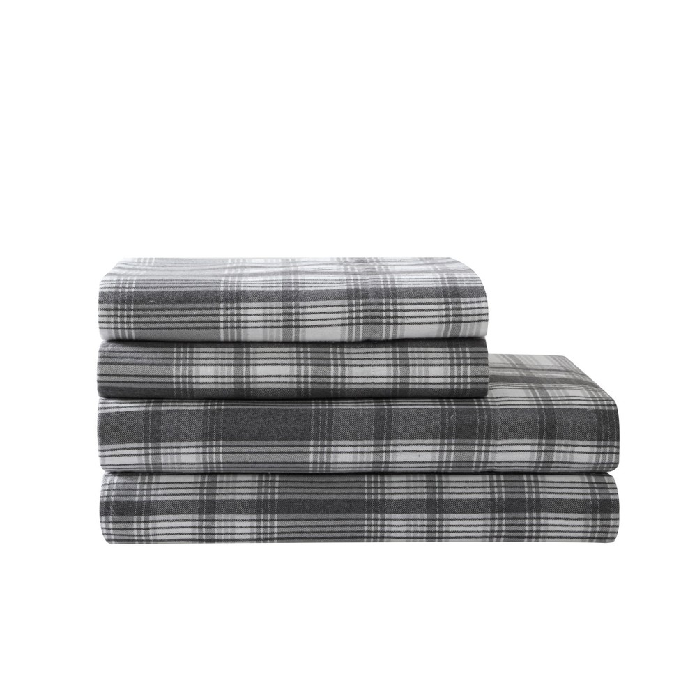 Private Property 100% Cotton Sheet Set with Printed Pattern