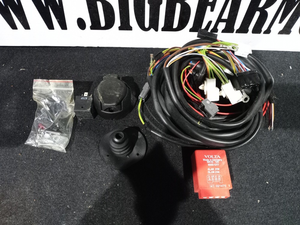 Mazda 5 Towbar Harness (B20203).