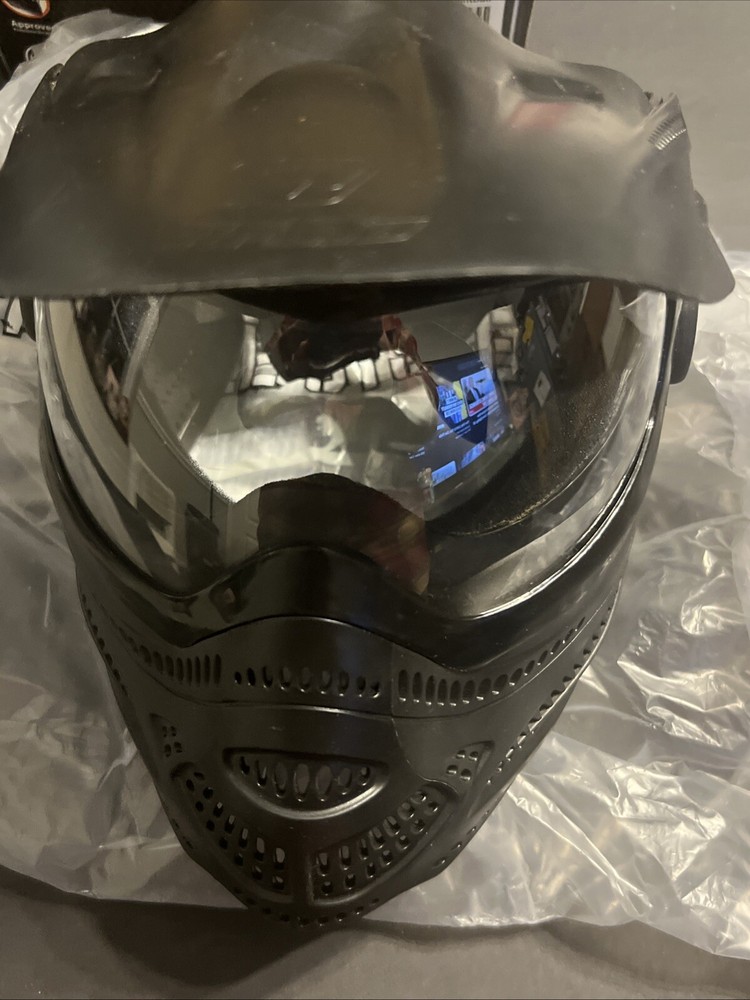 Proto Switch El Goggle System Black