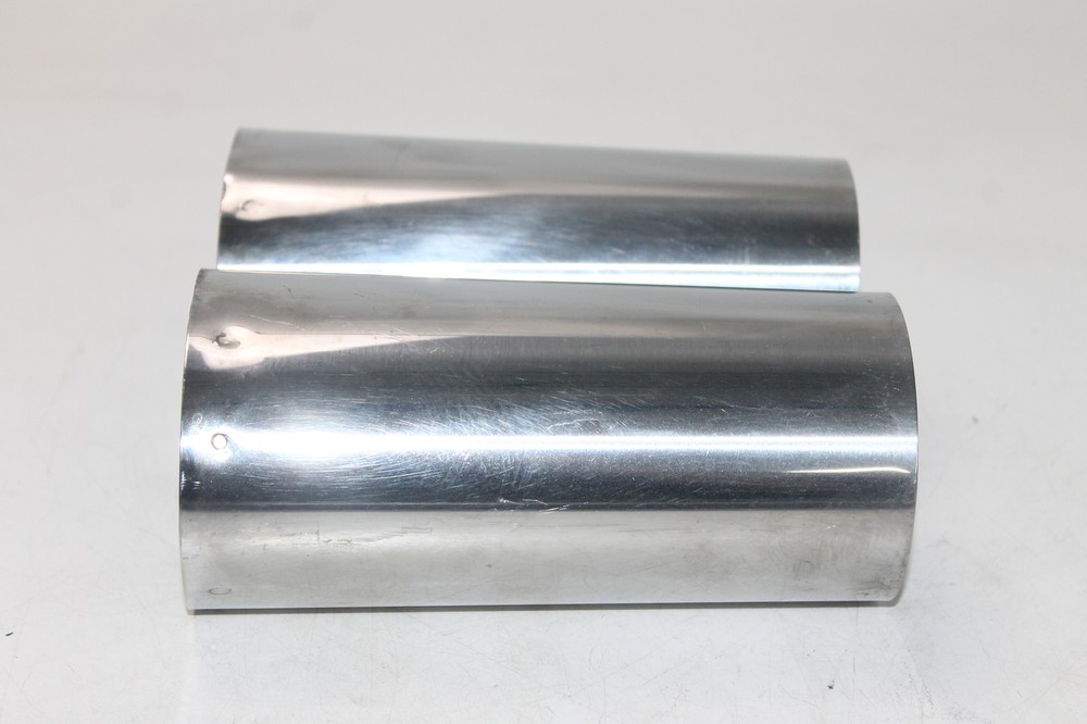 Harley Softail Deluxe FLSTN 2010 Fork Slider Covers