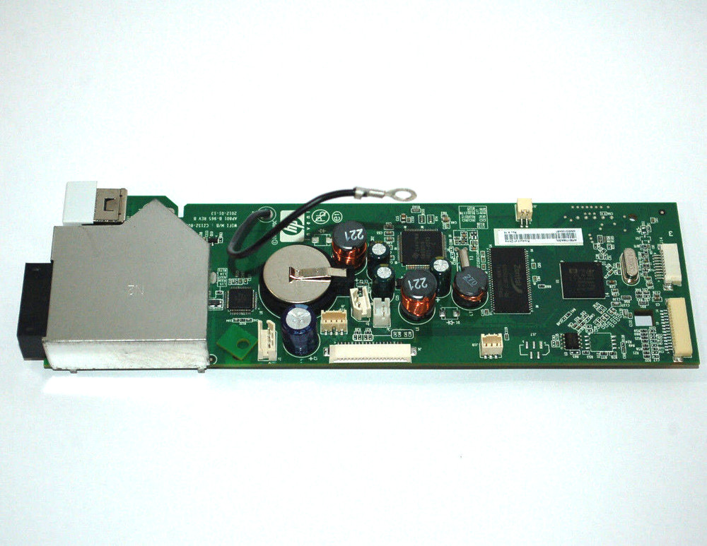 HP OfficeJet 4620, 4622 Printer Main Logic Board PCB Formatter AP801