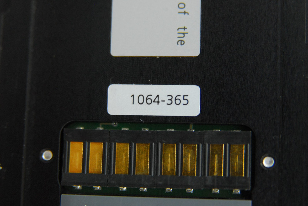 Zeiss 1064-365 5-Position Motorized Reflector Filter Turret - Axiovert 200M