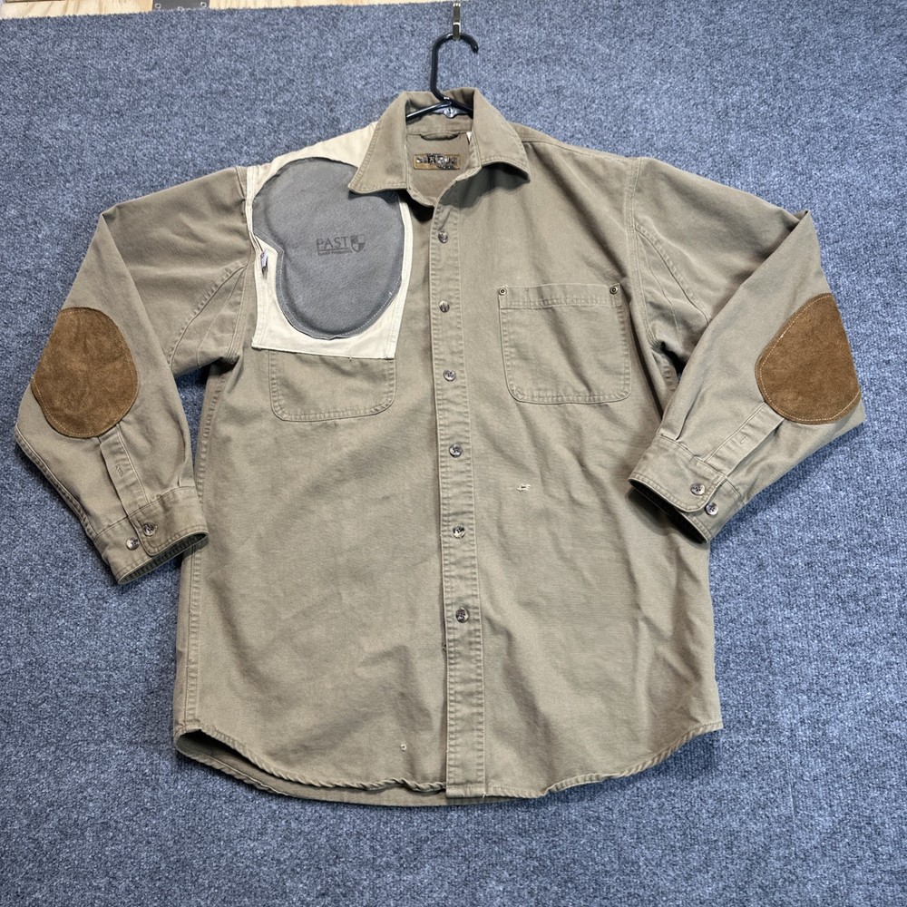 Brazos Caldwell PAST Recoil Shoulder Pad Medium Shooting Gear
