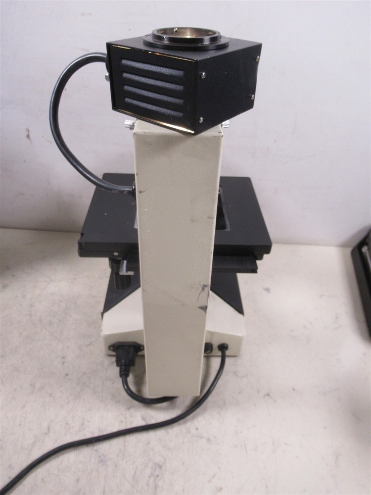 Lieder Metallurgical Microscope Body Inverted