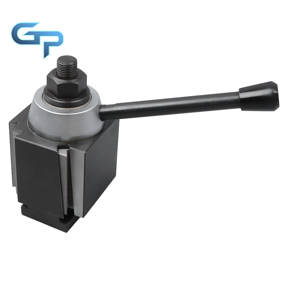 CA 250 444 Quick Change Tool Post Wedge Type 14-20" Lathe Swing