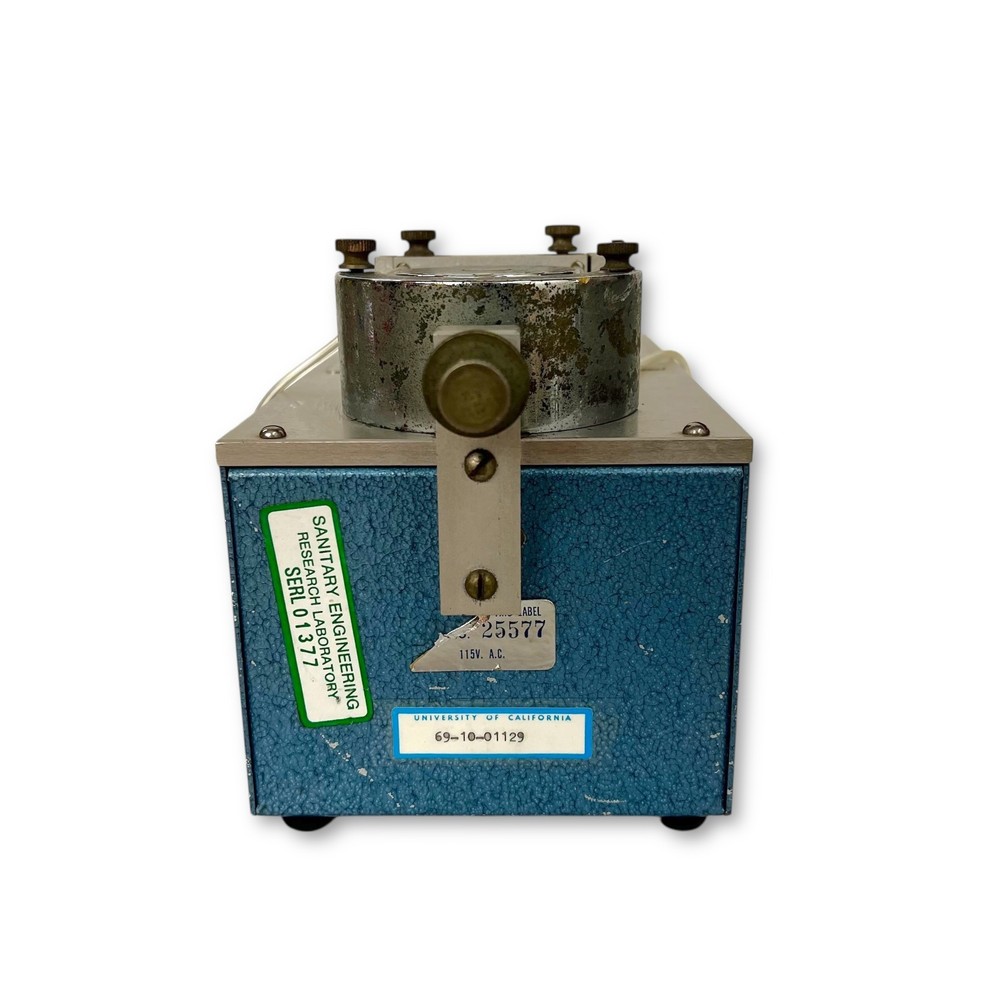 Buchler Instruments Polystaltic Peristaltic Pump, Tested and Working