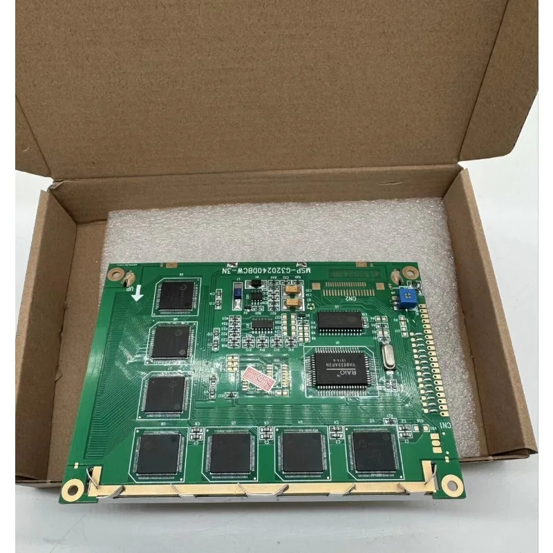 LCD Display Screen Panel For TECH2 MS320240B MSP-G320240DBCW-3N