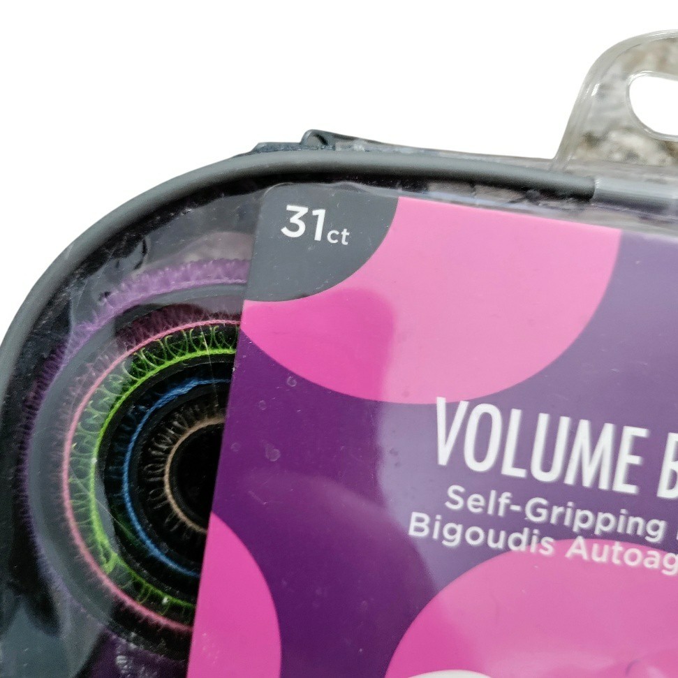 Goody 31ct Volume Boost Self-Gripping Rollers Multipack Styling Essential Roller