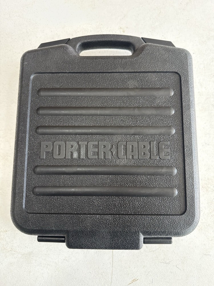 Porter-Cable NS100A Narrow Crown Stapler Kit W/Case & Staples