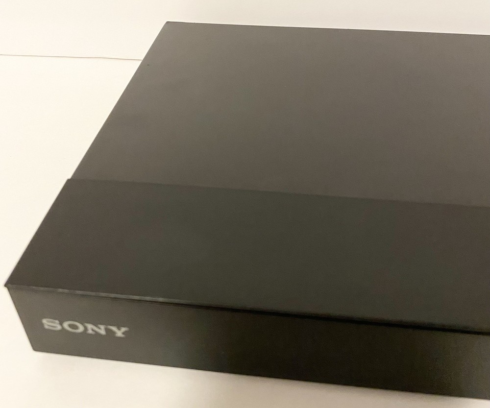 Sony BDP-S3700 Blu-ray Disc DVD Player w/ Remote Control