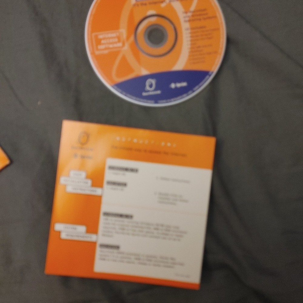 EarthLink PC Software