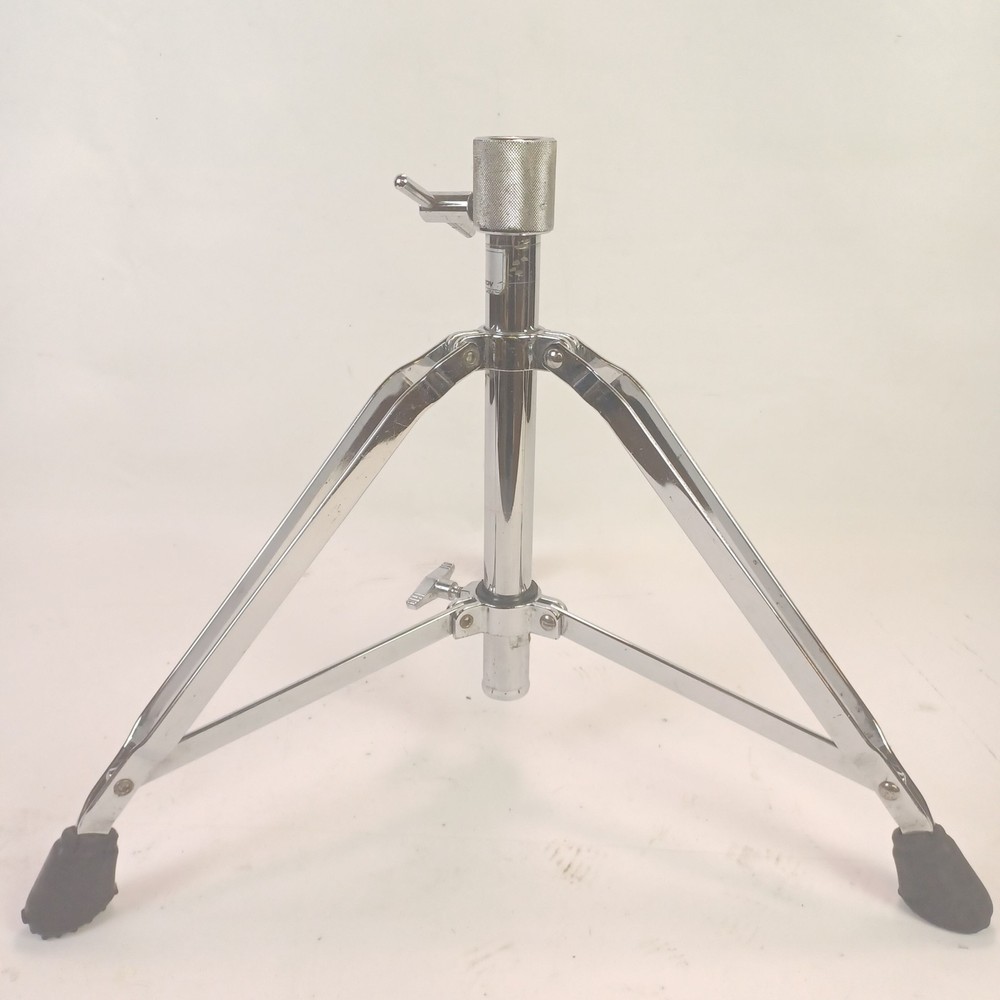SP Sound Percussion Drum Set Throne Tripod Base Double Braced Heavy Duty Chrome*
