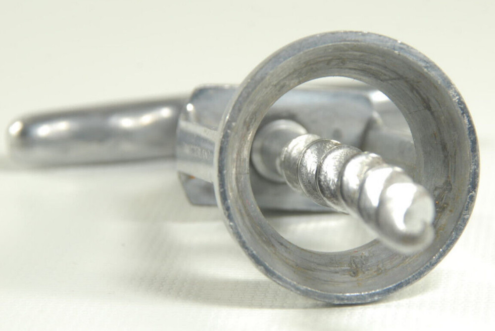 Corkscrew Twist & Pull Wine Opener Made in Switzerland Vintage