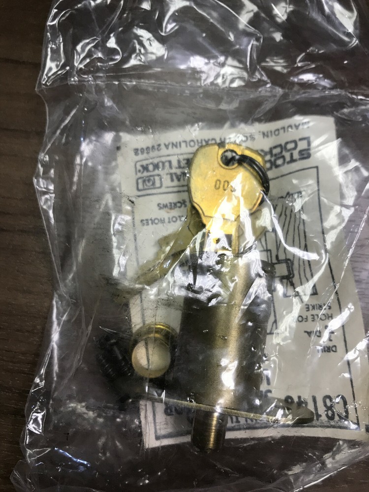 COMPX NATIONAL C8143-4 KD, Sliding Door Lock