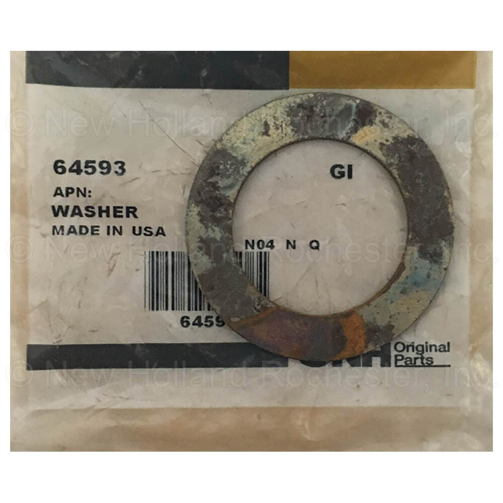 New Holland Washer Part # 64593