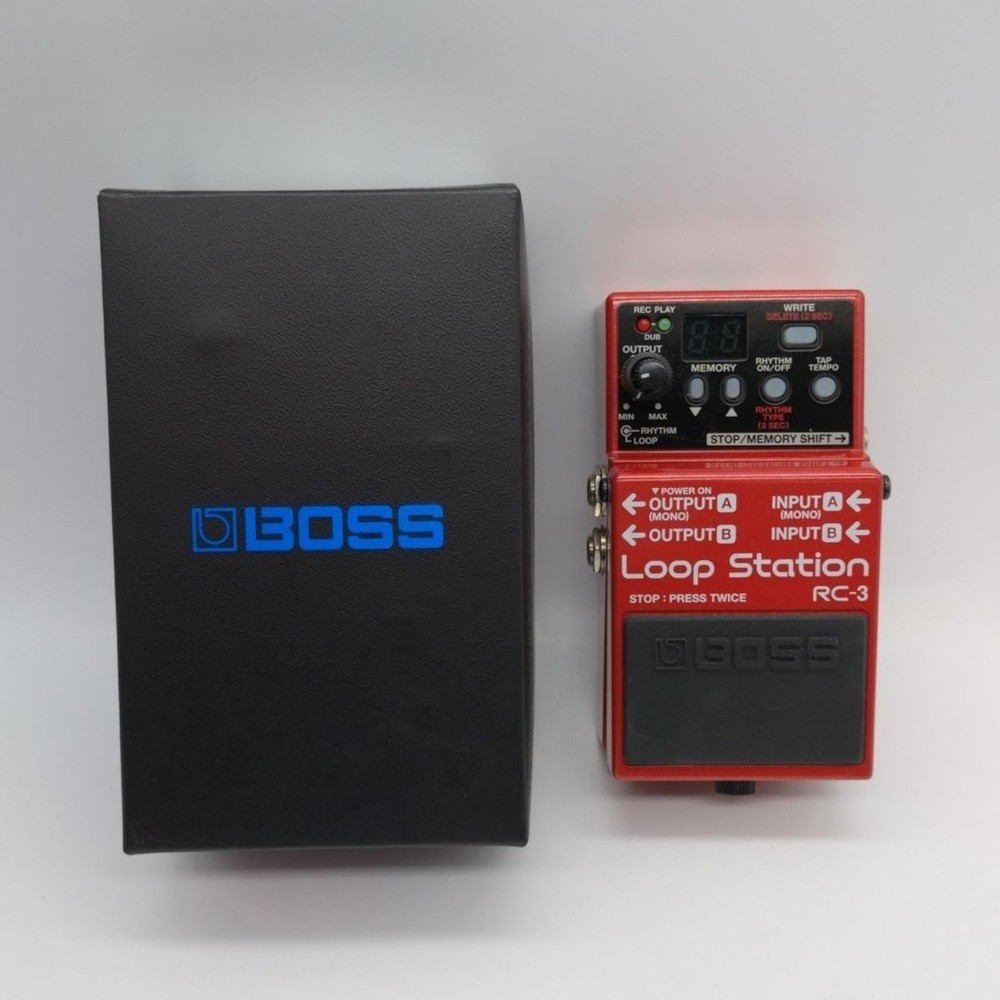 BOSS RC-3 Loop Station