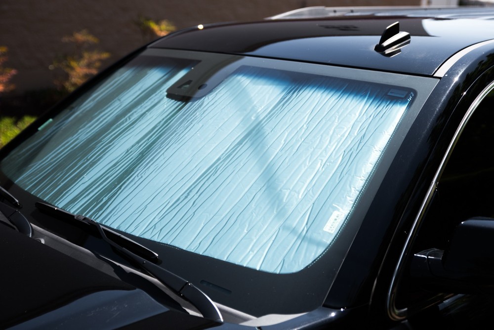 2006-2015 Mazda 5 Sunshade - FRONT & SIDES - USA Made