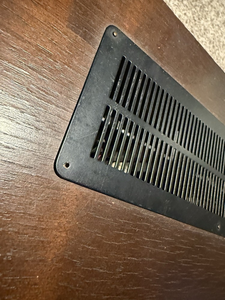 Teac AS-60 Stereo Receiver AS IS READ!!!