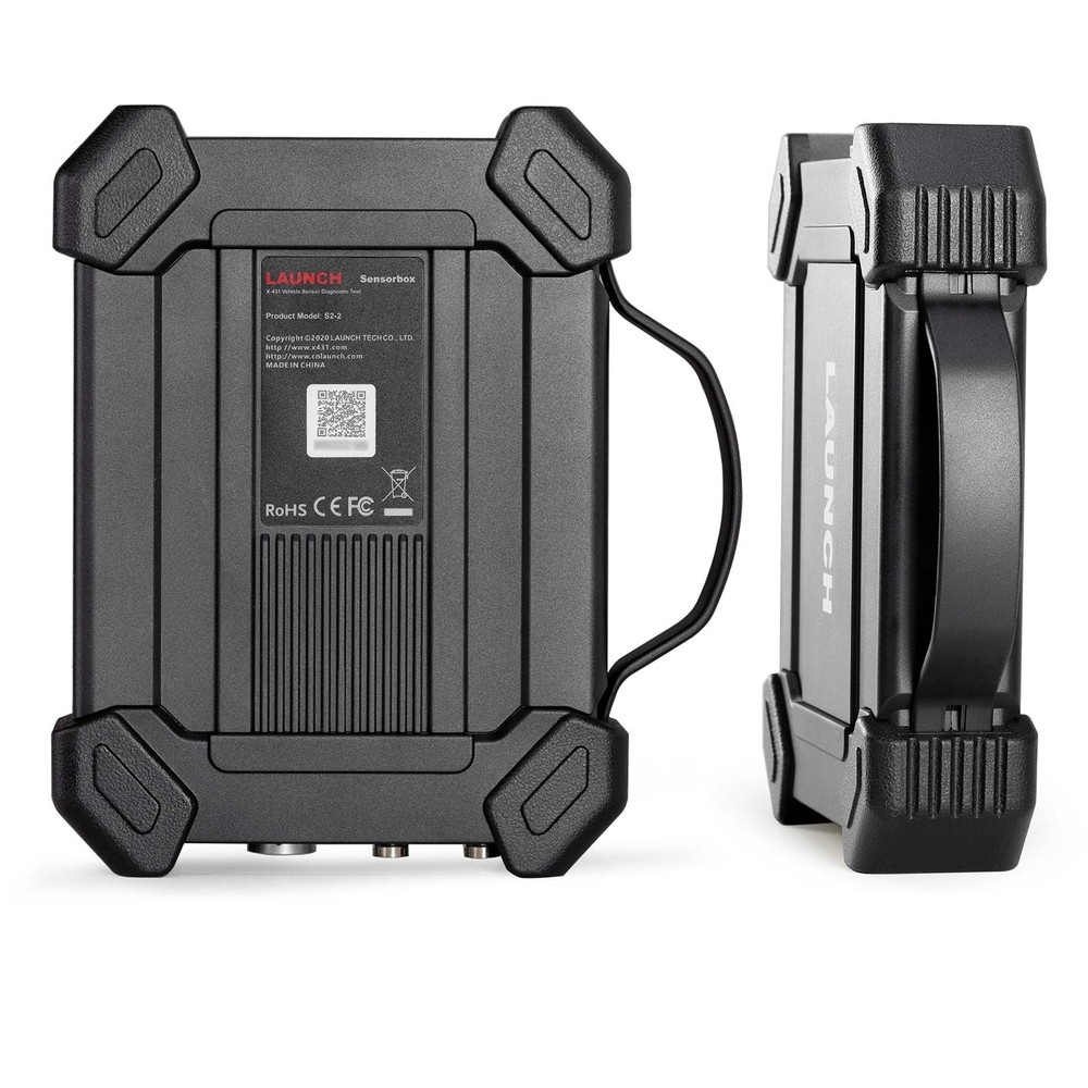 LAUNCH S2-2 Sensor Box 2 Channels Handheld Sensor Simulator and Tester