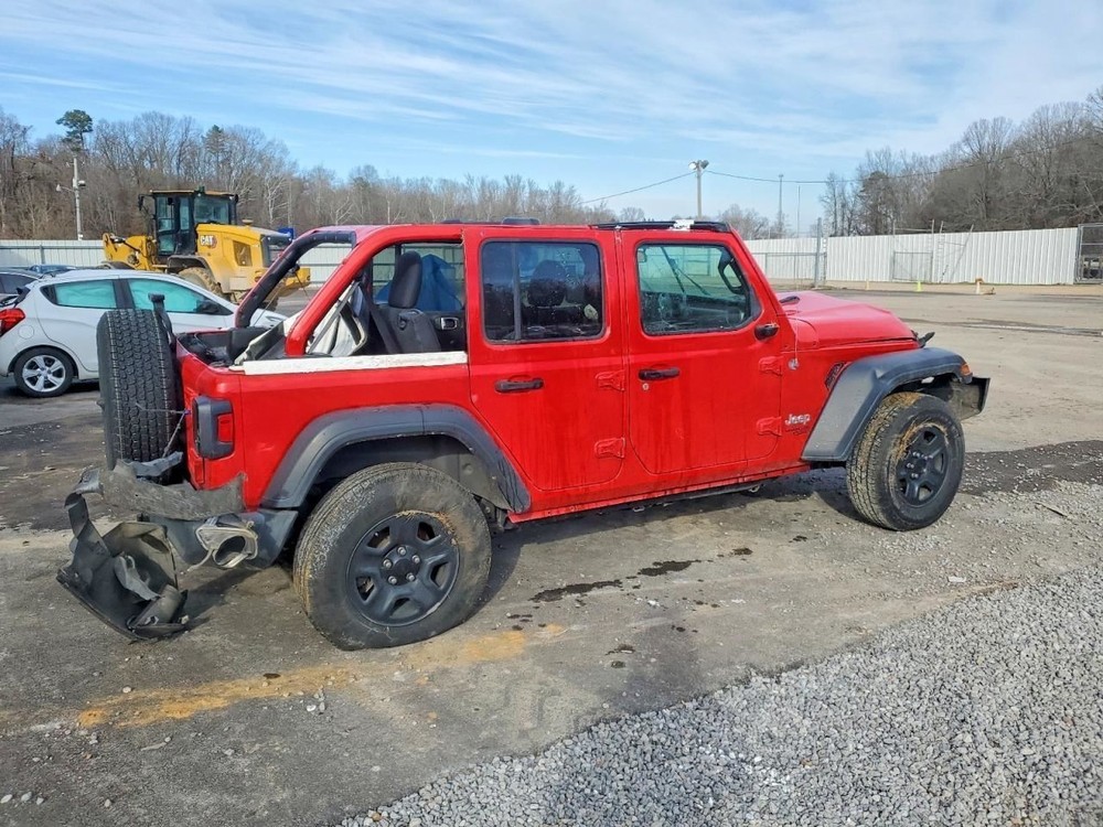 Shifter TJ 2019 Transmission Shift 5609899