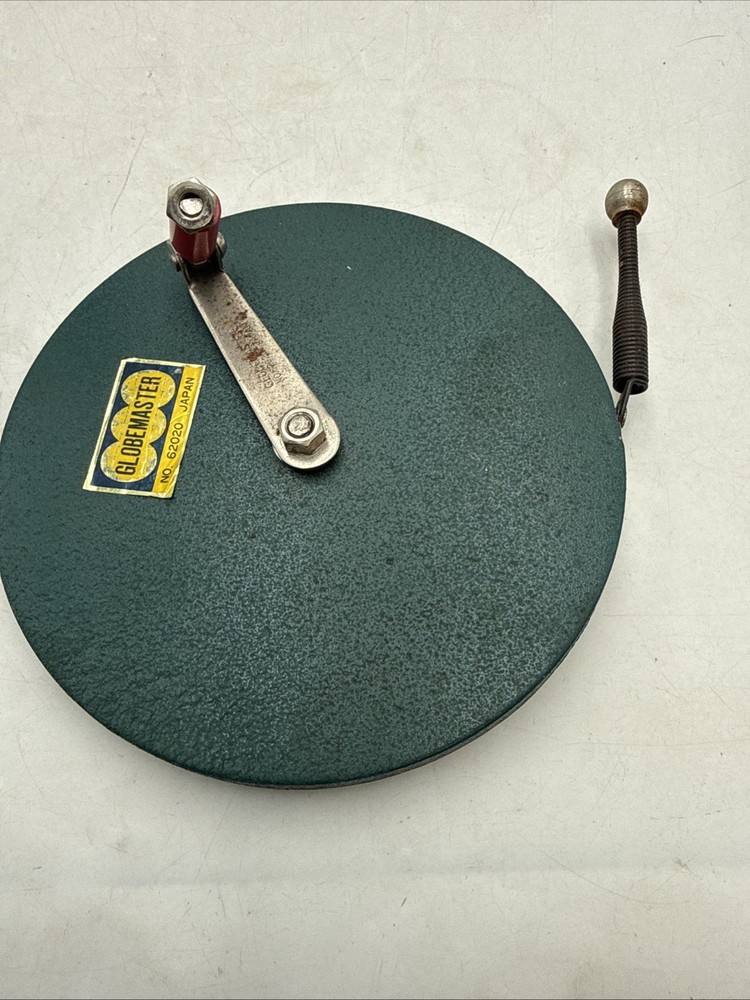 Vtg Globemaster Japan 62020 Electrical Wire Fish Tape Pull Cable EXCELLENT COND.
