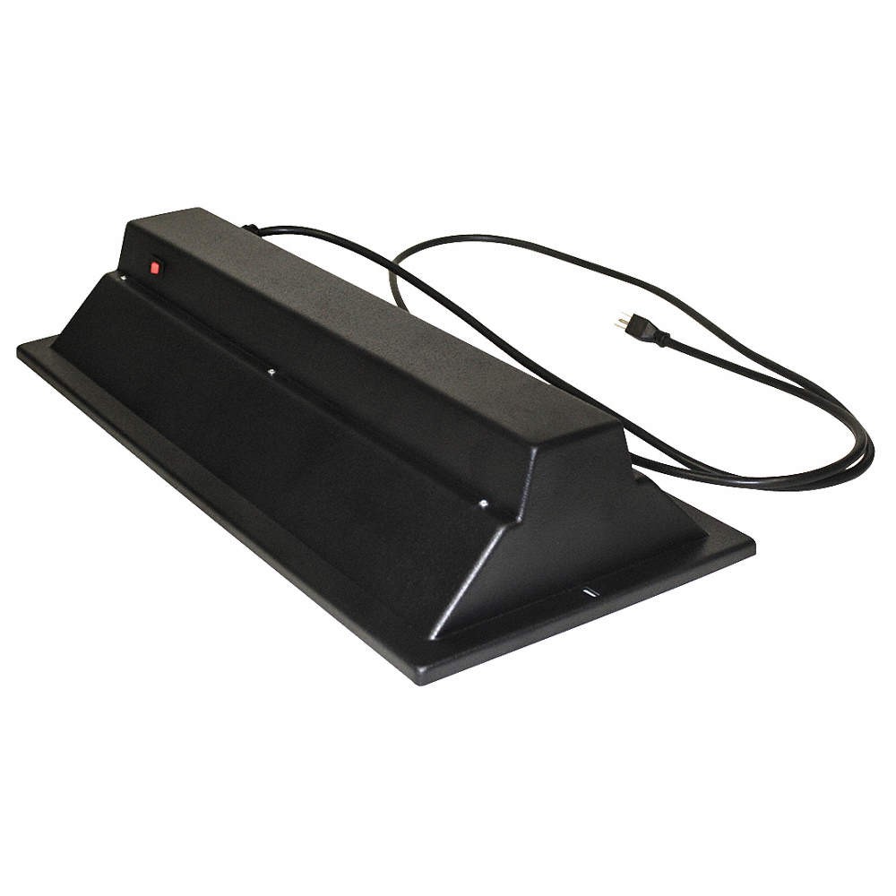 ECONOLINE 202835-LED Light Box, Large, Gray 24JL70