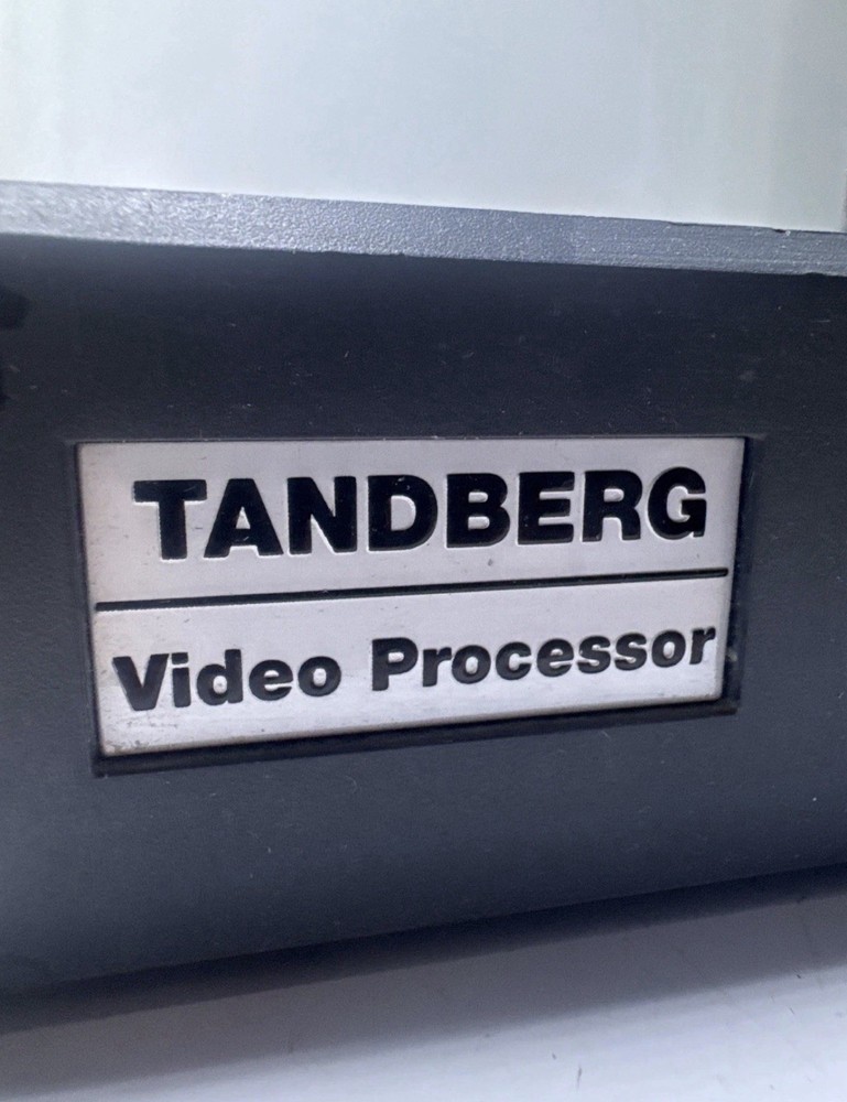 TANDBERG VP/CHASSIS/2AC Video Processor