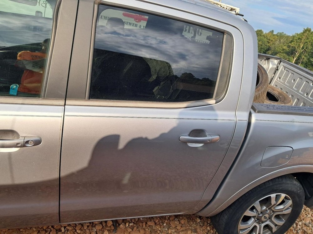 Speedometer Cluster MPH Fits 19-23 RANGER 4775615