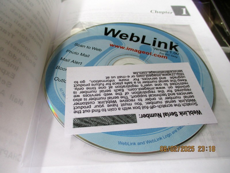 UMAX ASTRA NET E3420 FIRST COMPLETE INTERNET SCANNER--NEW IN BOX!!!!!!