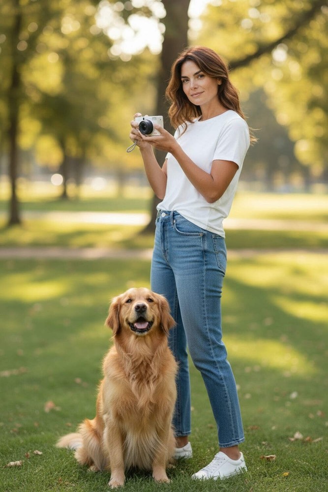 4K Camera Digital Camera for Photography & Video