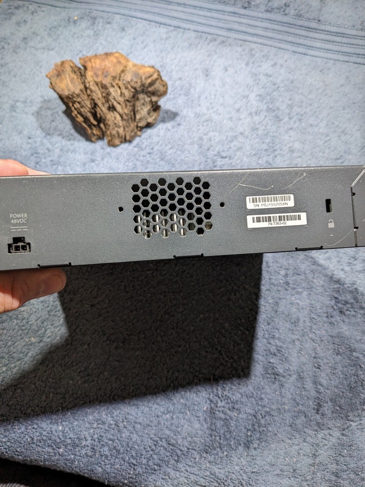 Cisco 2500 Series Wireless Controller - Unit Only