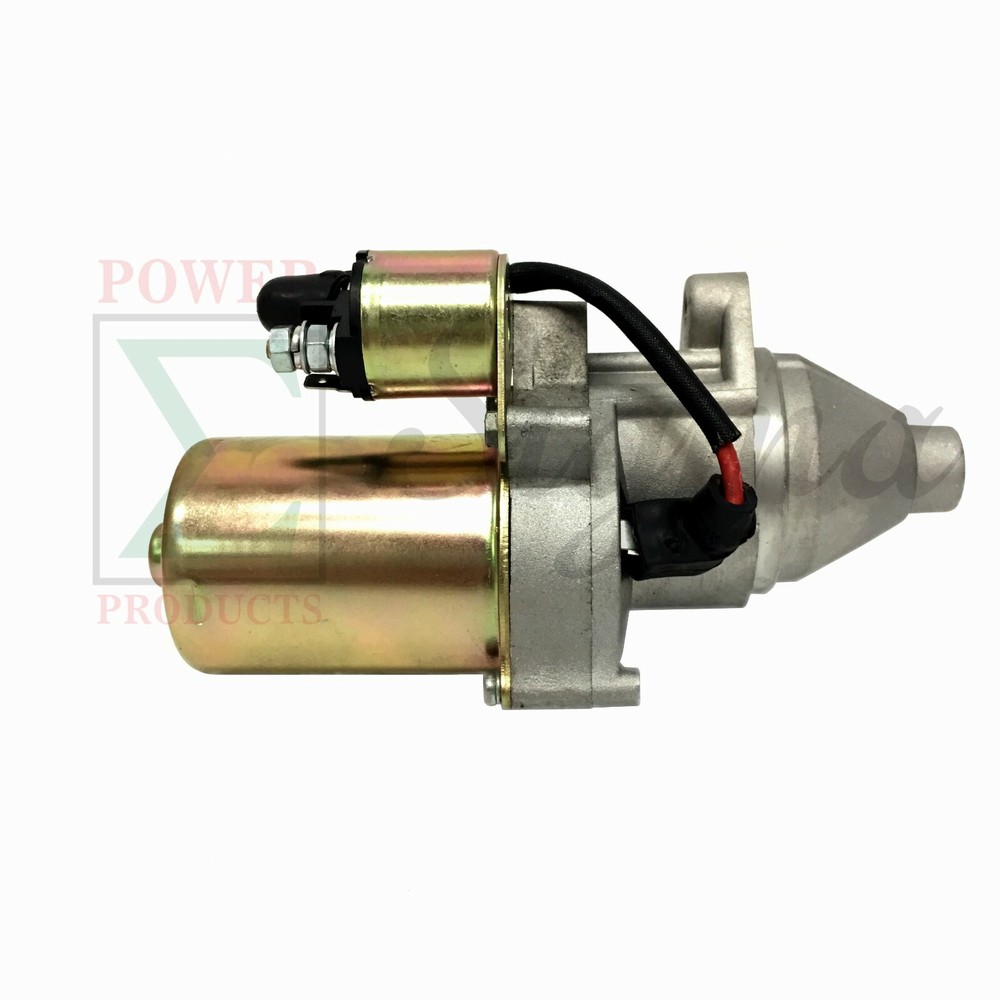 Starter Motor For Harbor Freight Predator 13HP 420cc 60340 60349 69736 Engine