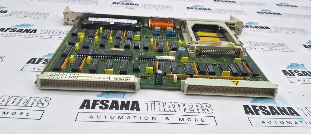 Siemens sinumerik 6fx1121-2ba03 interface module