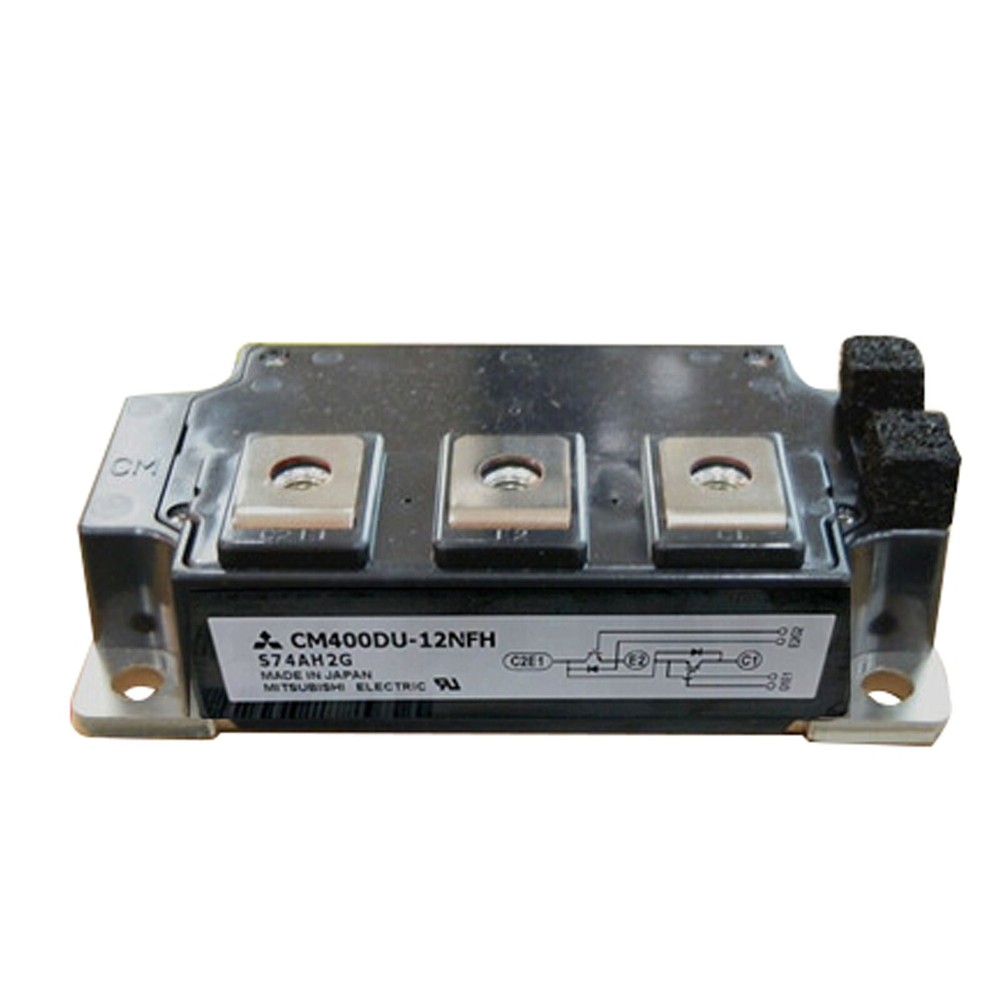 NEW Mitsubishi CM400DU-12NFH Power Supply Module