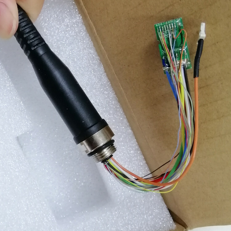 the cable for stryker 1288 camera head