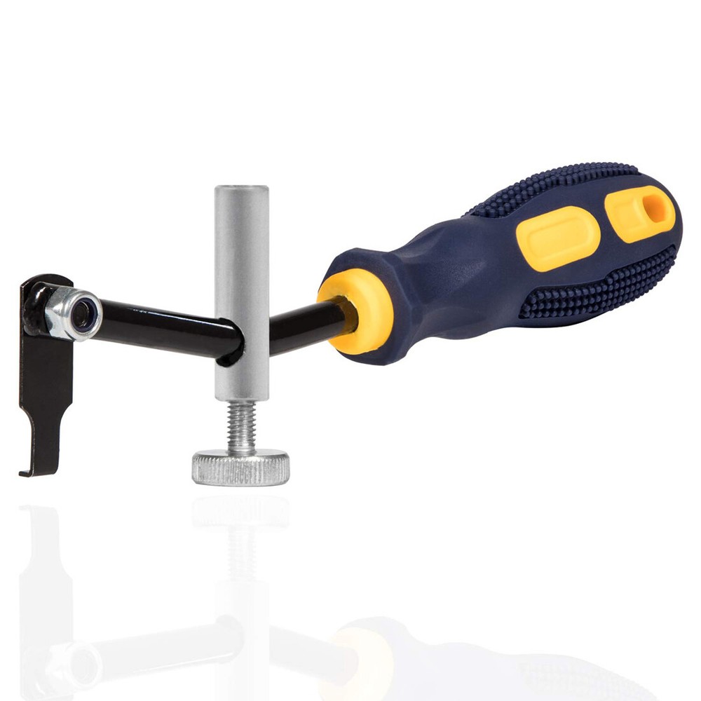 Cam Crank Shaft Seal Puller Auto Engine Remover Hand Tool Removing Pulling 58430