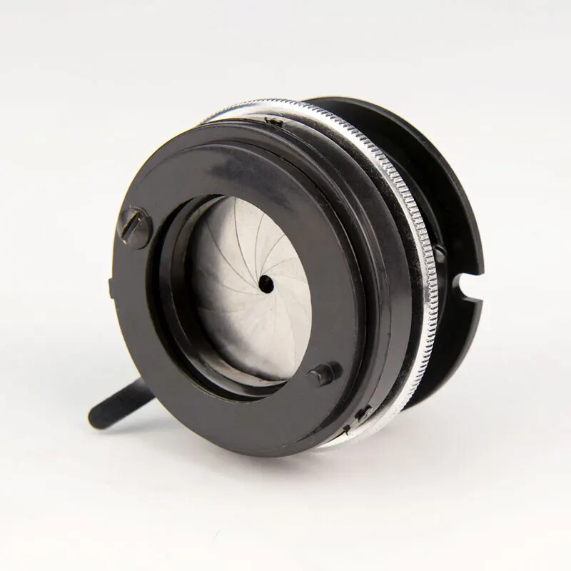 Abbe Condenser Biological Microscope Parts and Accessory