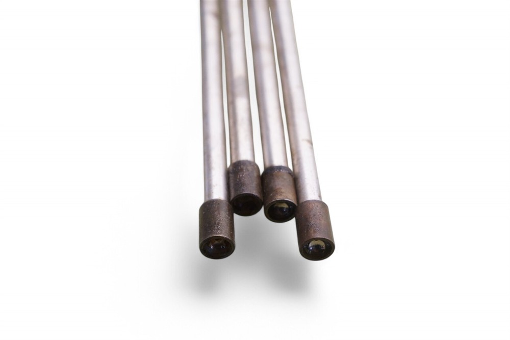1972 BSa A65 Lightning A65L 650 Thunderbolt Unit *2886 Pushrods