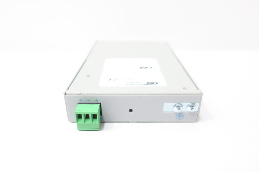 Omnitron Systems 8242-9 Iconverter Xg 20-60v-dc