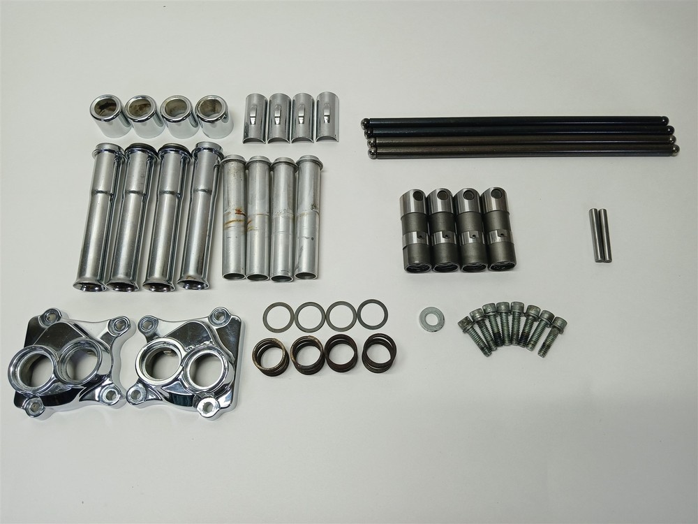 Harley-Davidson 2000 Softail Fat Boy Pushrods Tubes Lifters & Retainers 88"