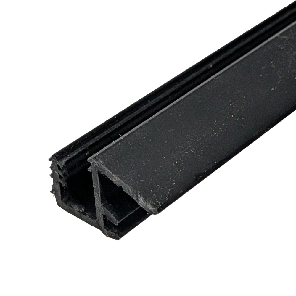 Marvin V940 Drip Panel Black 35" 3-0 UIFD Inswing