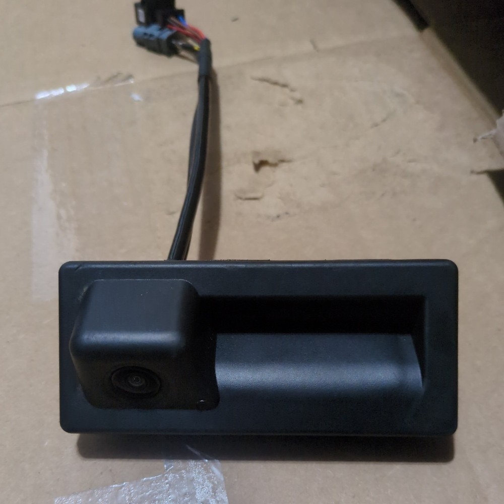 REAR VIEW REVERSE CAMERA ASSEMBLY OEM 18-23 AUDI Q5 SQ5