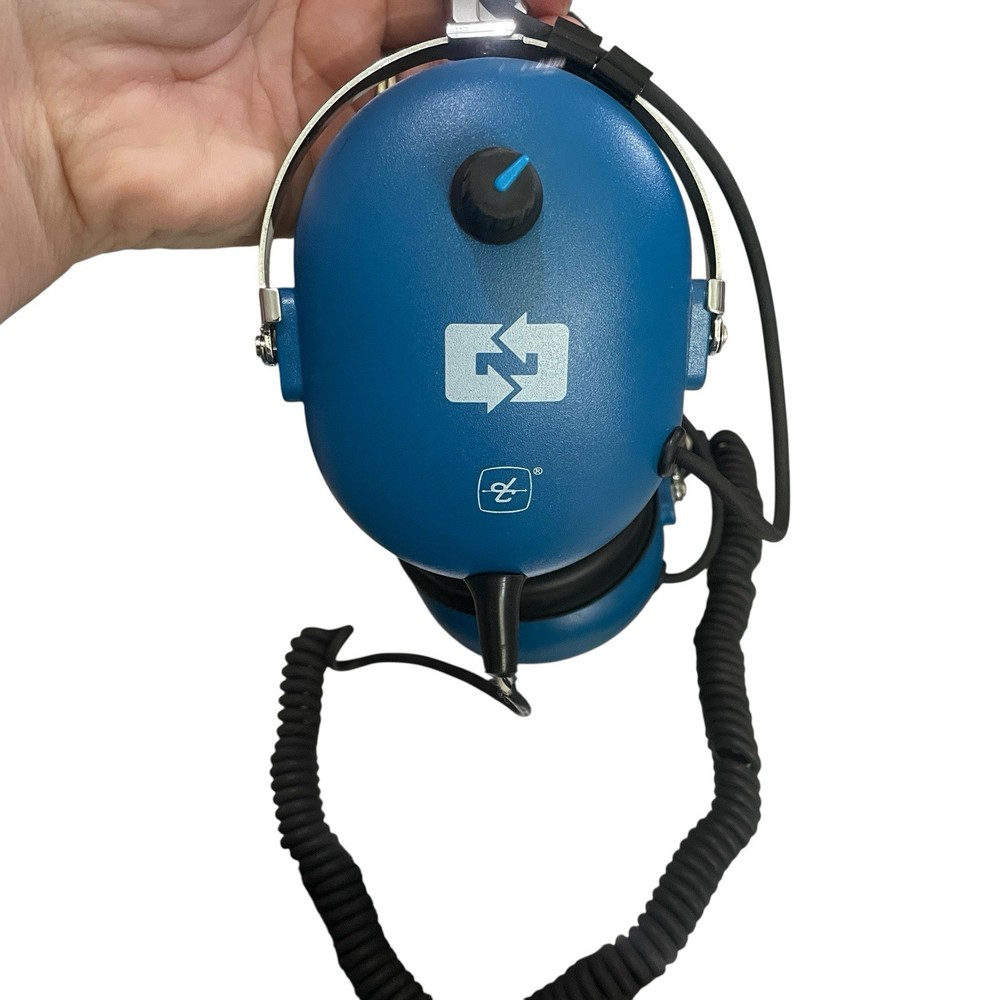 Racing Radios Diversified Electronics Model 9950 Headset