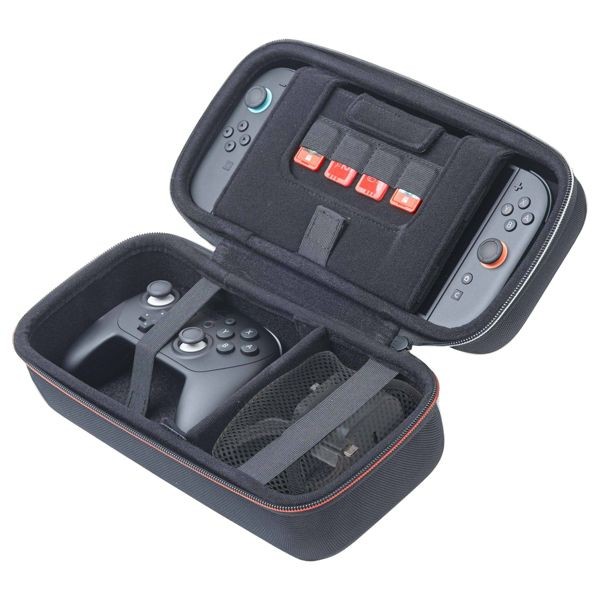Nintendo Switch 2 Game Traveler Deluxe System Case (Used)