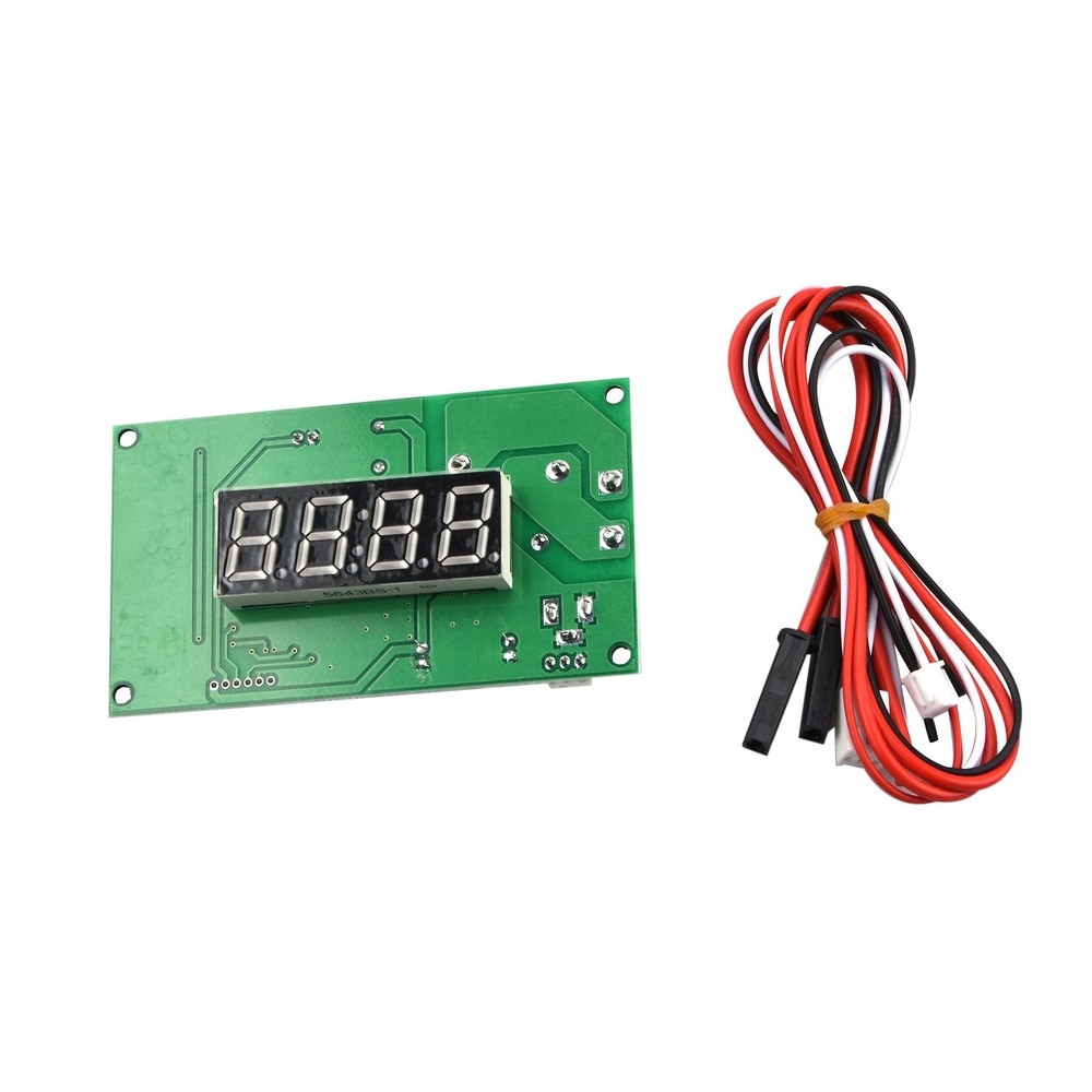Time Relay / Timer Control Board Power Supply Module For Arcade Vending Machine