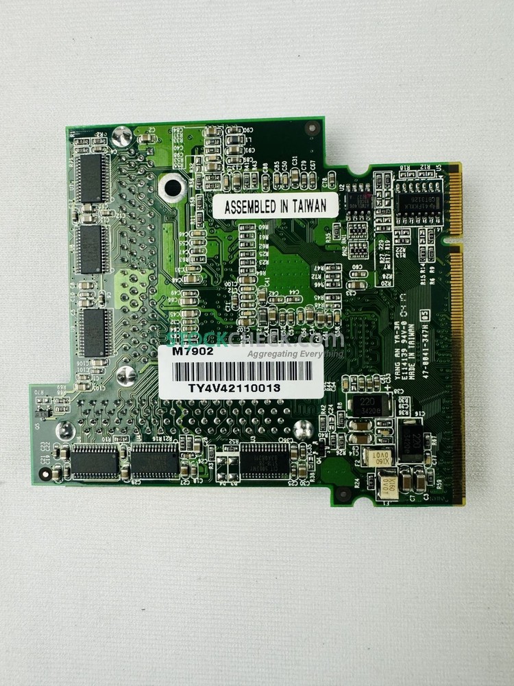 Tyan M7902 SCSI RAID Controller Card
