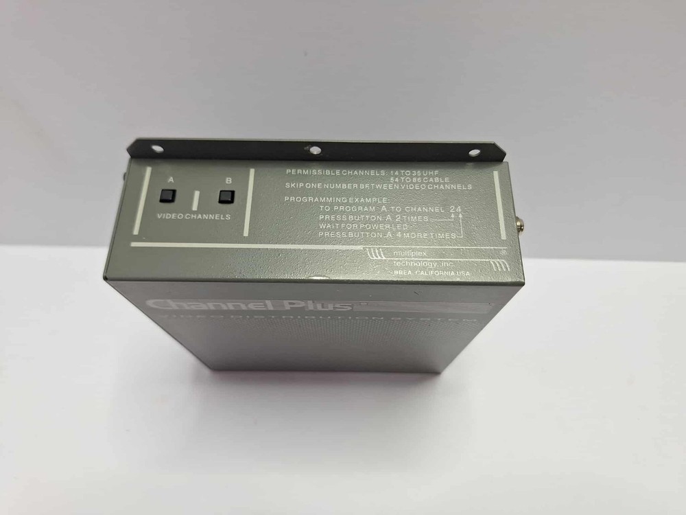 Channel Plus 3024 Whole House Video Distribution System. No Adapter (AC/AC)