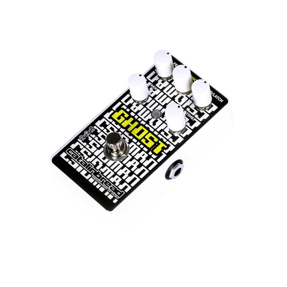 Catalinbread CSIDMAN Ghost Glitch/Stutter Delay Pedal